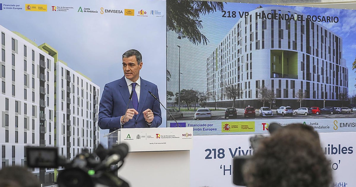 Los líderes nacionales bajan al sur: Pedro Sánchez a Huelva y Feijóo a Córdoba