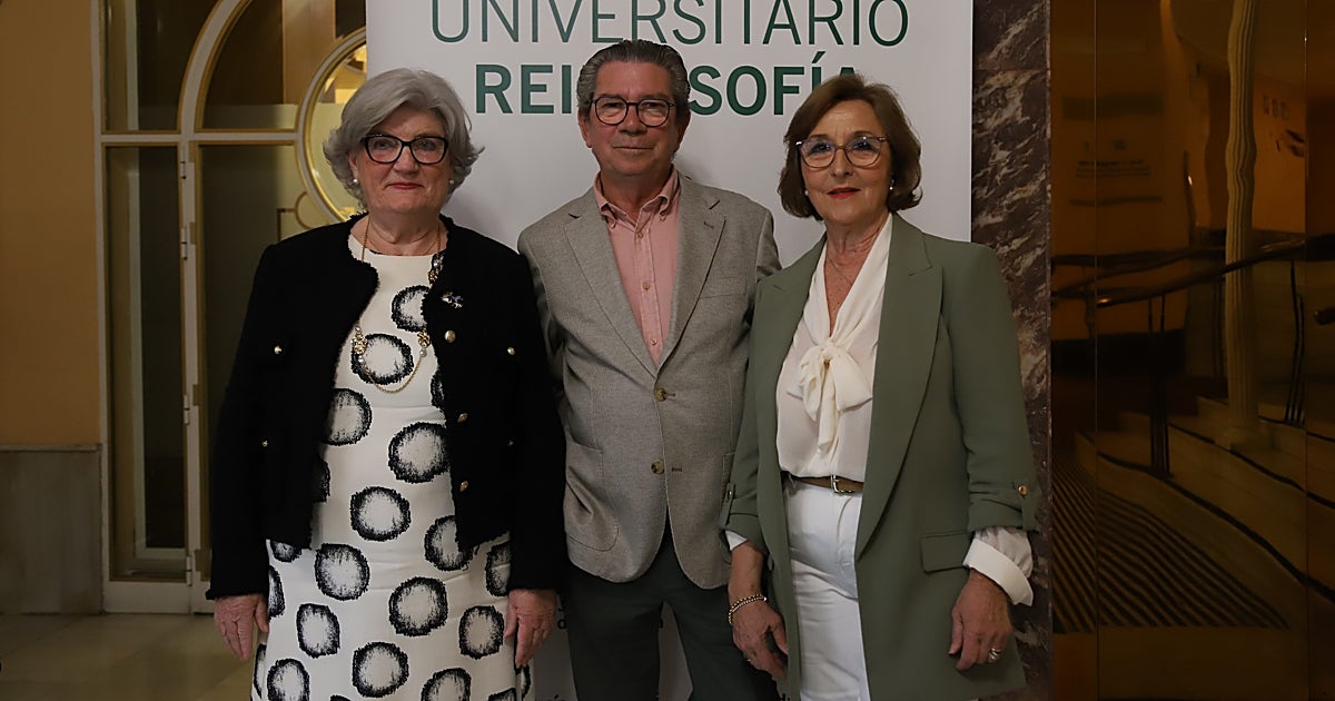 Los ecos del Hospital Reina Sofía de Córdoba 50 años atrás: «Los primeros años fueron duros, solo estaban las camas»