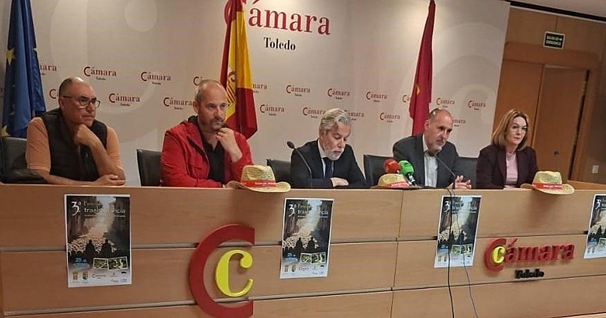 La ruta trashumante entre Navamorcuende y Almendral recupera oficios y dinamiza el mundo rural