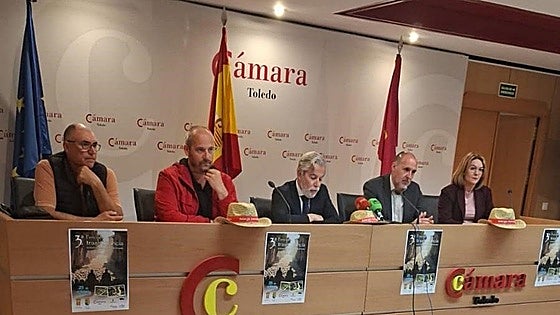 La ruta trashumante entre Navamorcuende y Almendral recupera oficios y dinamiza el mundo rural