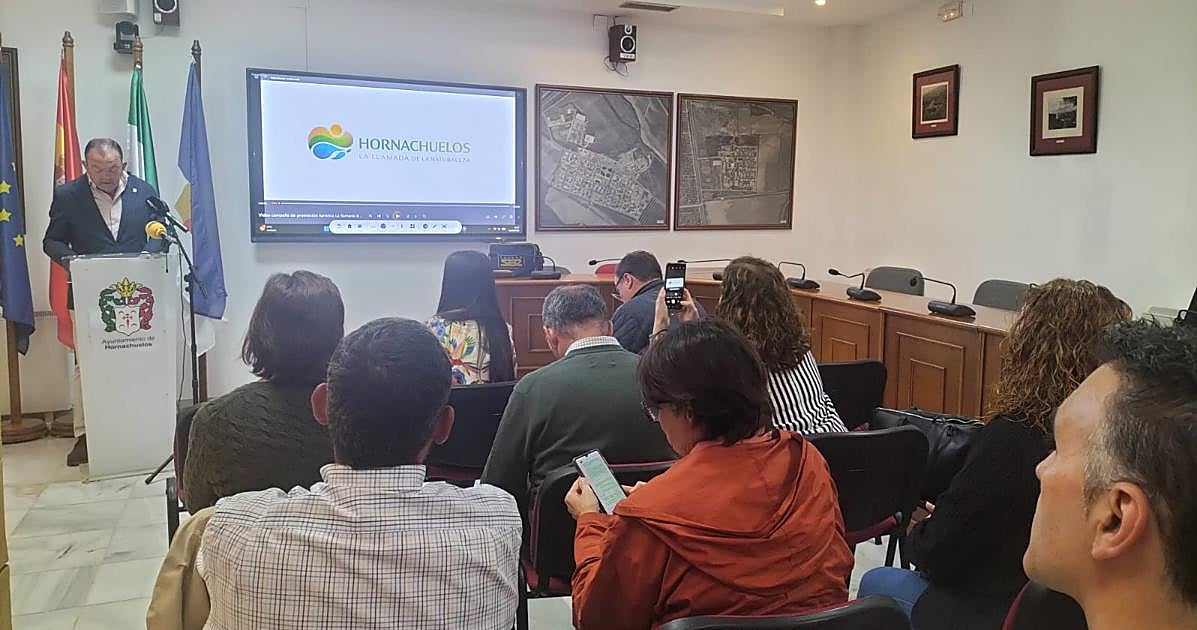 Hornachuelos presenta «La llamada de la naturaleza», campaña de impulso de su turismo