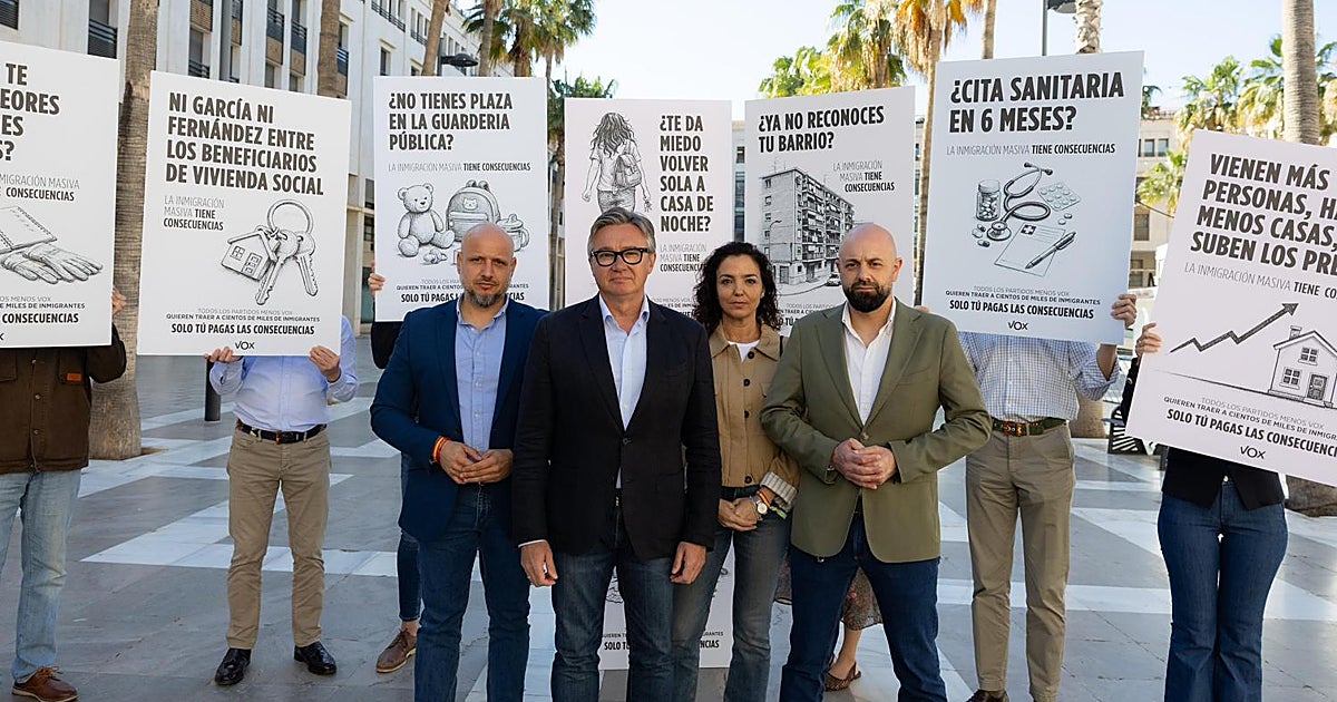 La izquierda alaba la regularización de inmigrantes y Vox radicaliza su mensaje