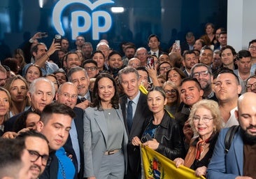 María Corina Machado visita a España, en directo: declaraciones, encuentro  con Feijóo y última hora hoy