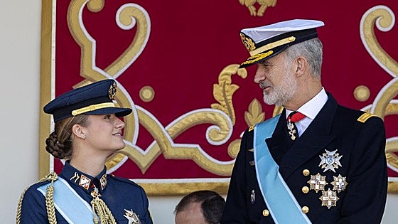 El homenaje que celebra el fin de la formación militar de la Princesa Leonor: una moneda conmemorativa por valor de 60 euros