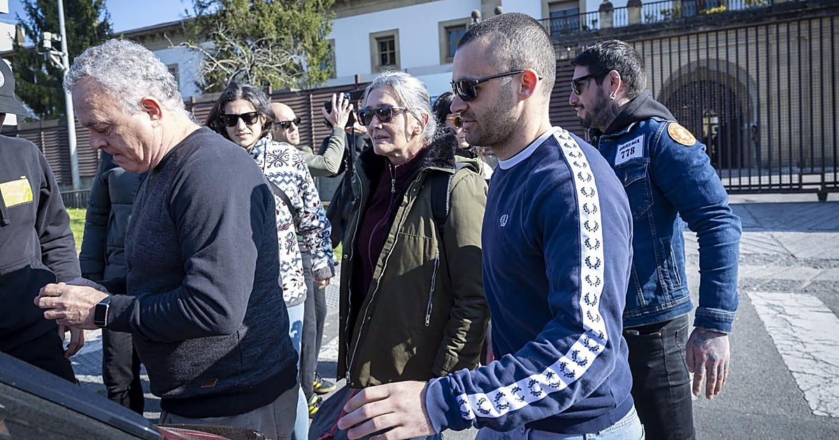 El «coladero» del 100.2: los etarras acaparan el 55% de las excarcelaciones pese a ser solo el 8% de los presos