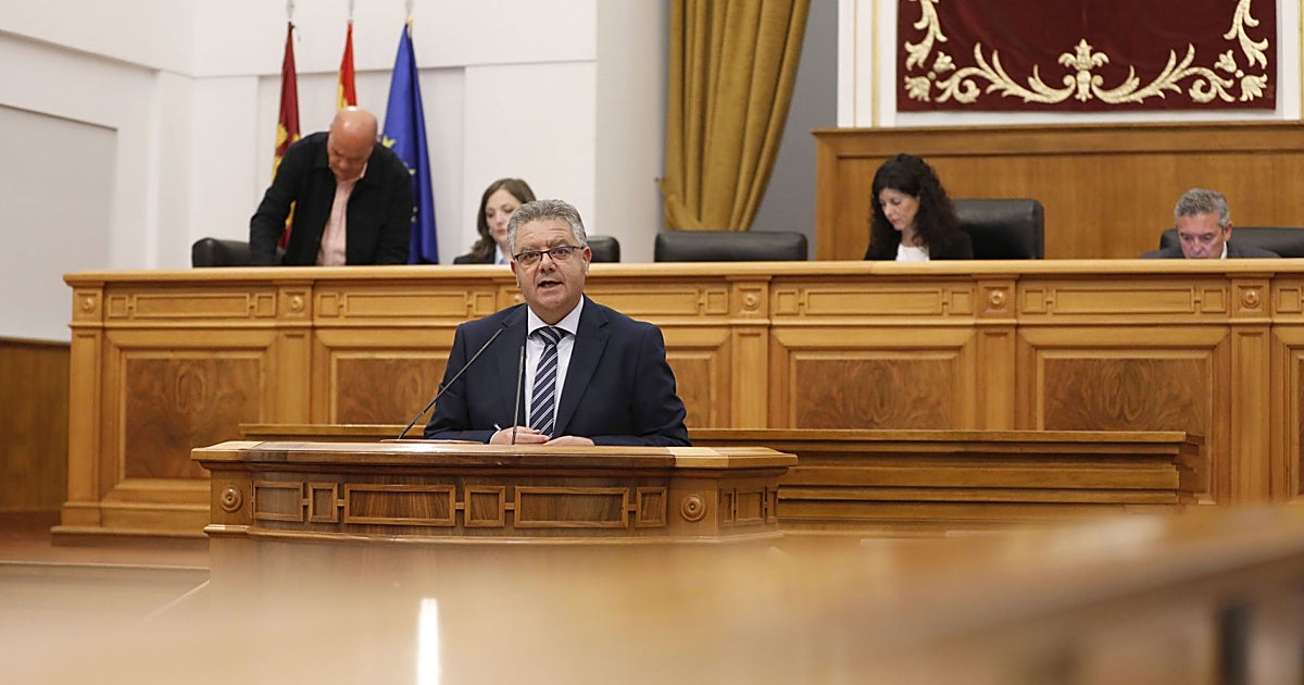 «Page ha sido el principal obstáculo para recuperar la carrera profesional sanitaria»