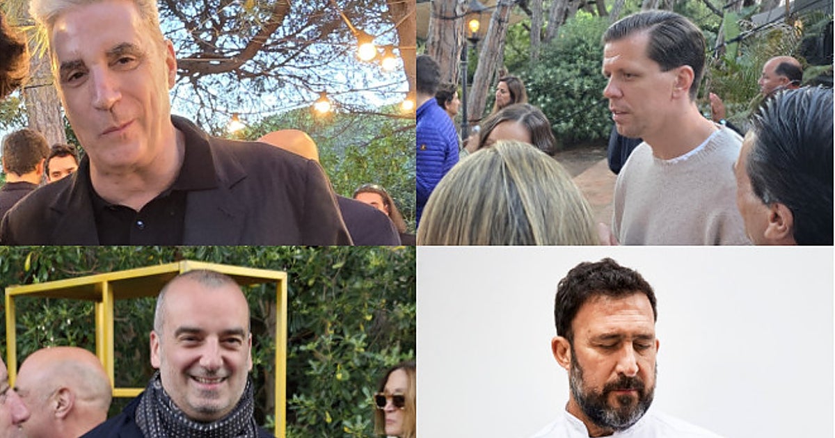 El chef Óscar Manresa presenta Fundación Catalina en una cena de gala con un centenar de sus benefactores