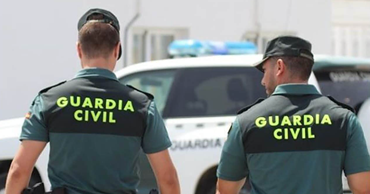 Detenido tras irrumpir violentamente en la casa de un familiar para robarle en Canarias