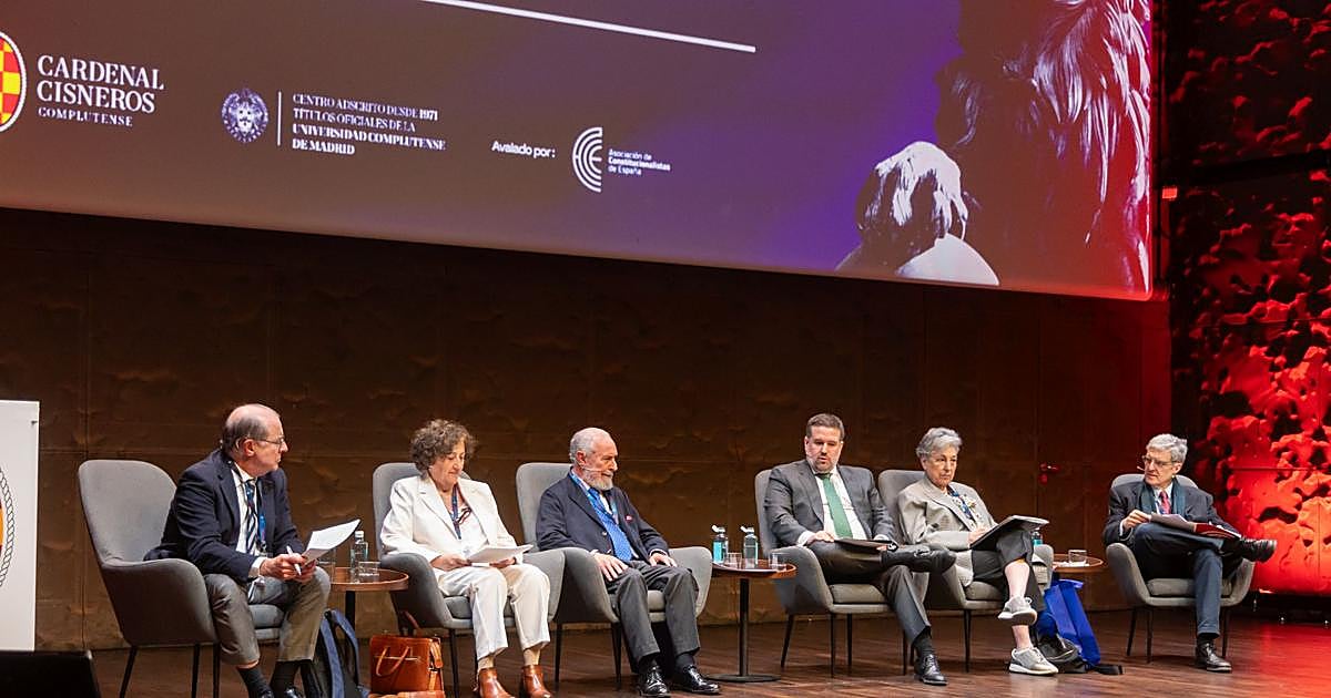 «El TC tiene que ganarse su legitimidad día a día; puede interpretar, pero no crear derechos nuevos»