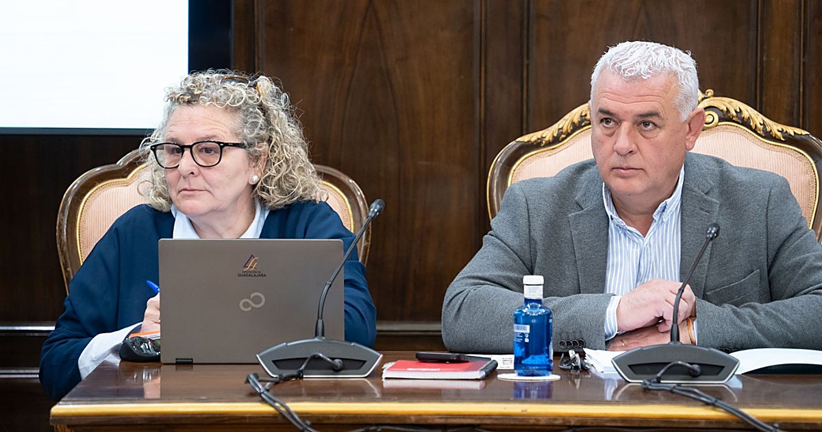 La Diputación de Guadalajara eleva a 1,34 millones la reforma del polideportivo San José