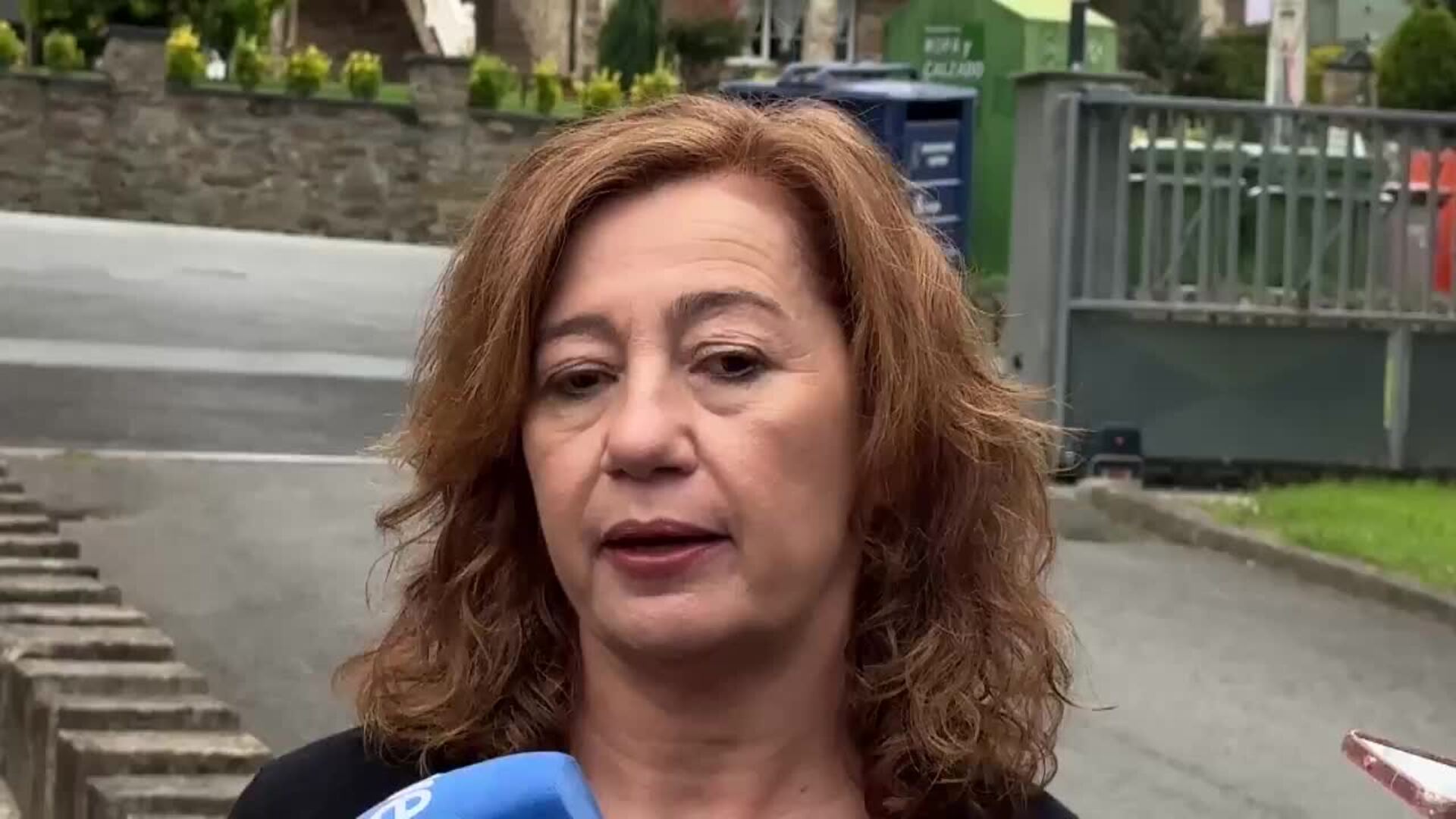 Armengol trasladó al diputado de Vox expulsado del Congreso que su actitud  fue "inasumible"