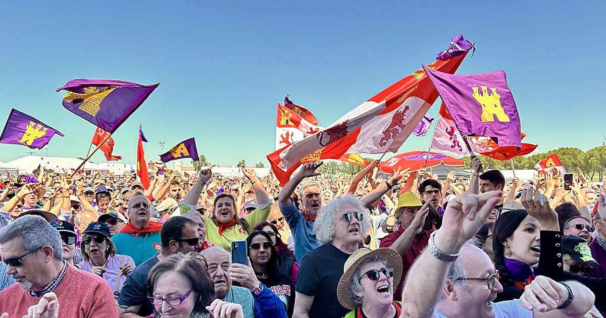 Villalar, 50 años de memoria, reivindicación, identidad y fiesta