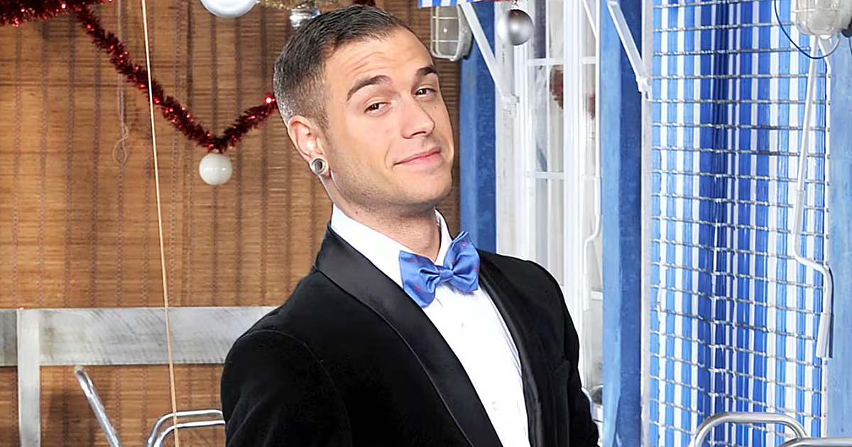 Condenan al actor Adrián Rodríguez por agredir a varios policías en Málaga