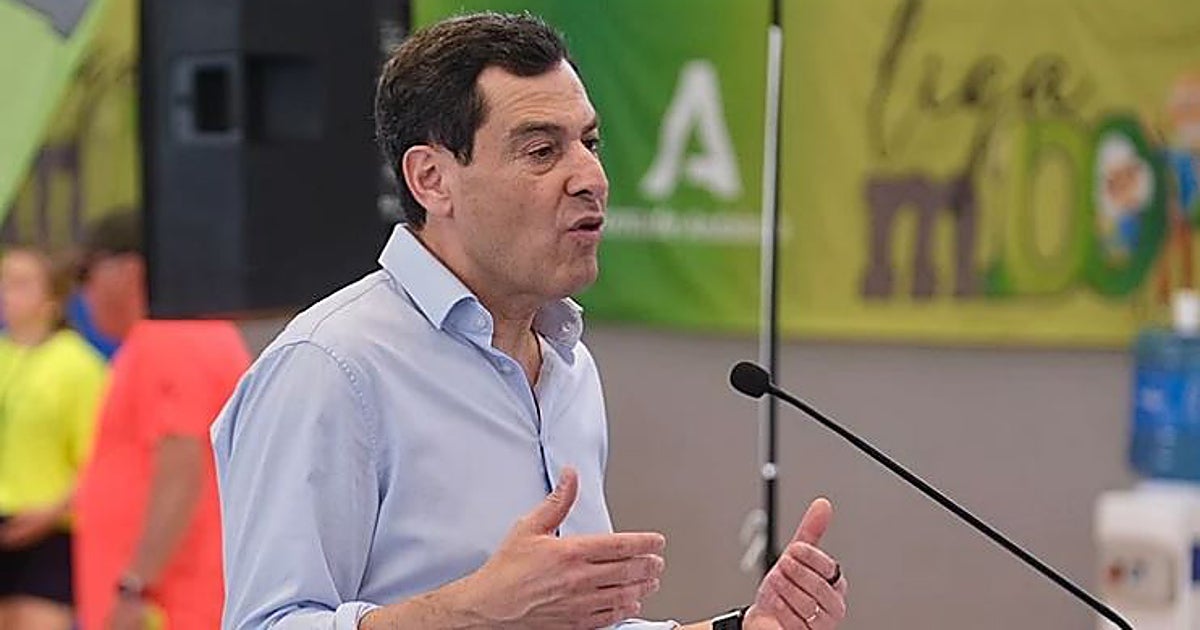 Juanma Moreno defiende la estabilidad del modelo andaluz tras formarse gobierno en Extremadura