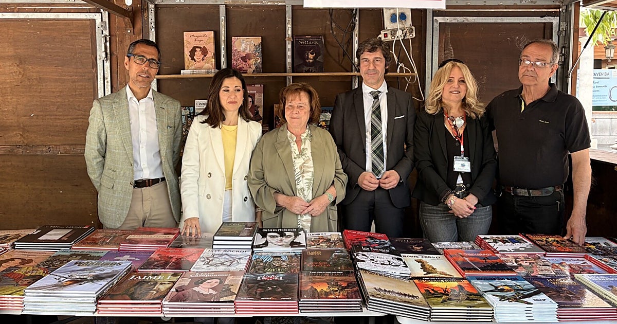 Zocodover se llena este fin de semana de viñetas y cultura en el III Toledo Comic Fest