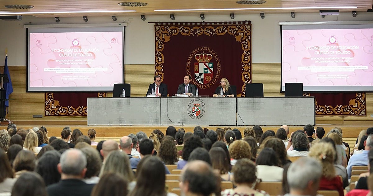 Daniel Morcillo: «La salud mental de los jóvenes es el gran desafío educativo al que nos enfrentamos»