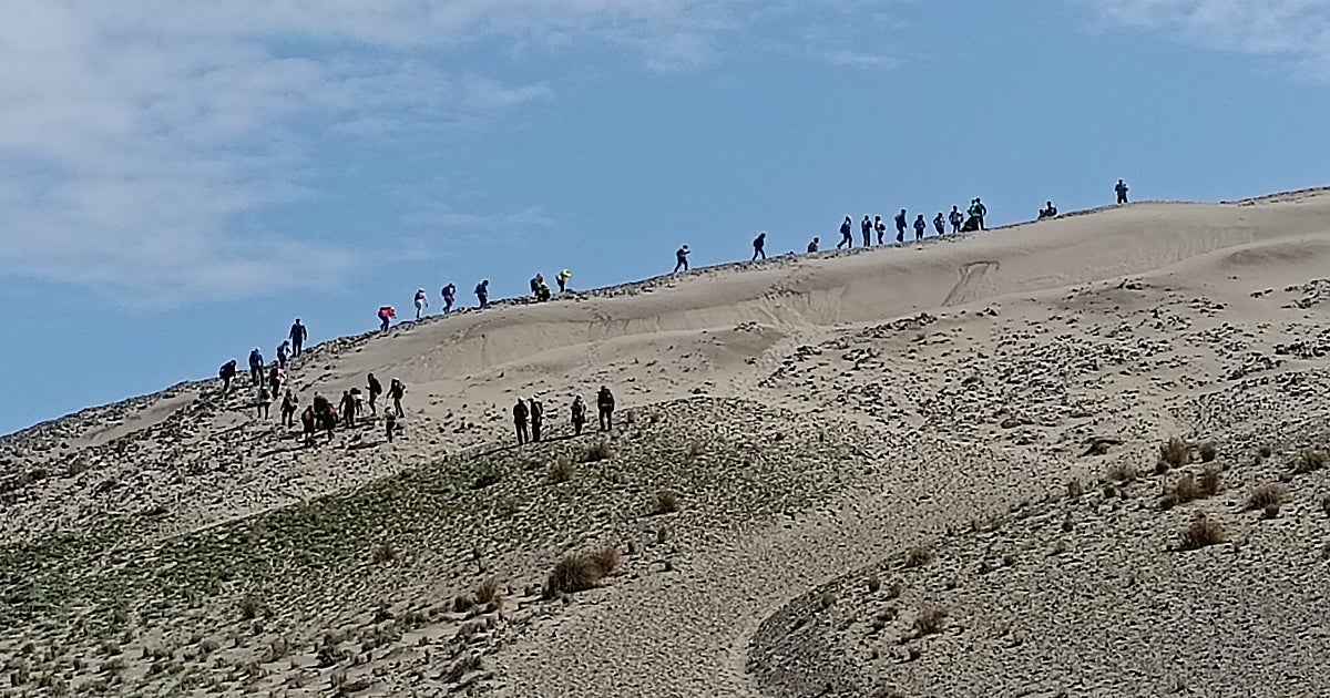 Turismo que no respeta y deja huella en Cabo Gata-Níjar