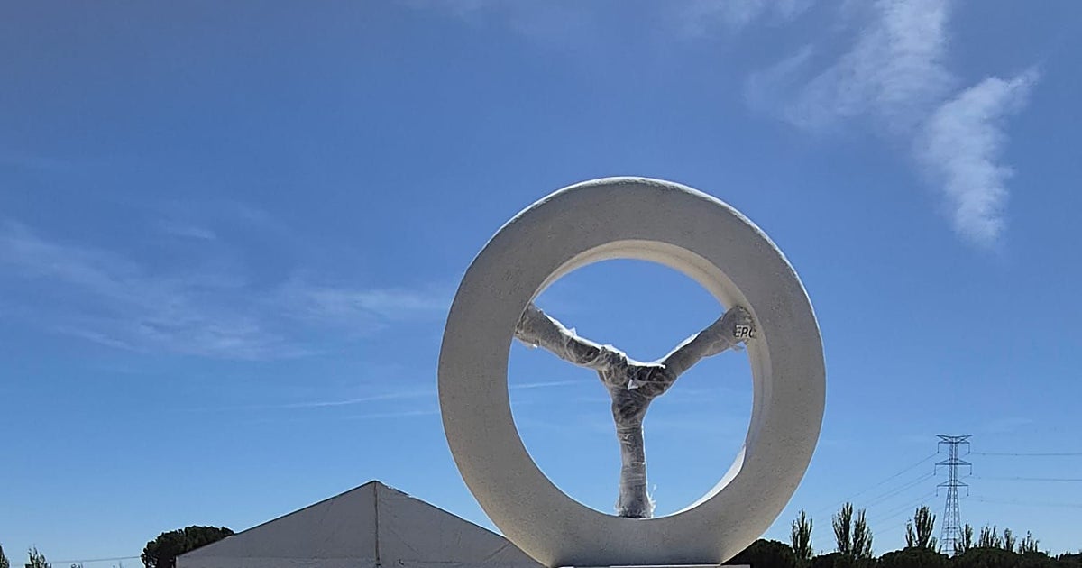 Un 'Lazo comunero' como símbolo de «fuerza, unidad, convergencia y lealtad»