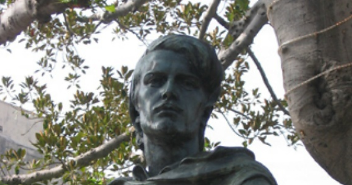 Bailén prepara un gran homenaje al fundador de la ciudad de Los Ángeles