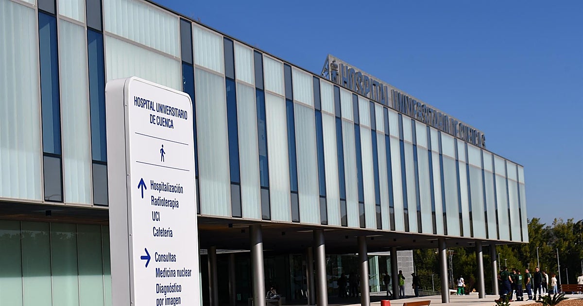 Herido un trabajador tras precipitarse desde un tejado en Piqueras del Castillo (Cuenca)