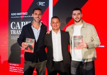 Keko Martínez: de qué está hecho un hombre