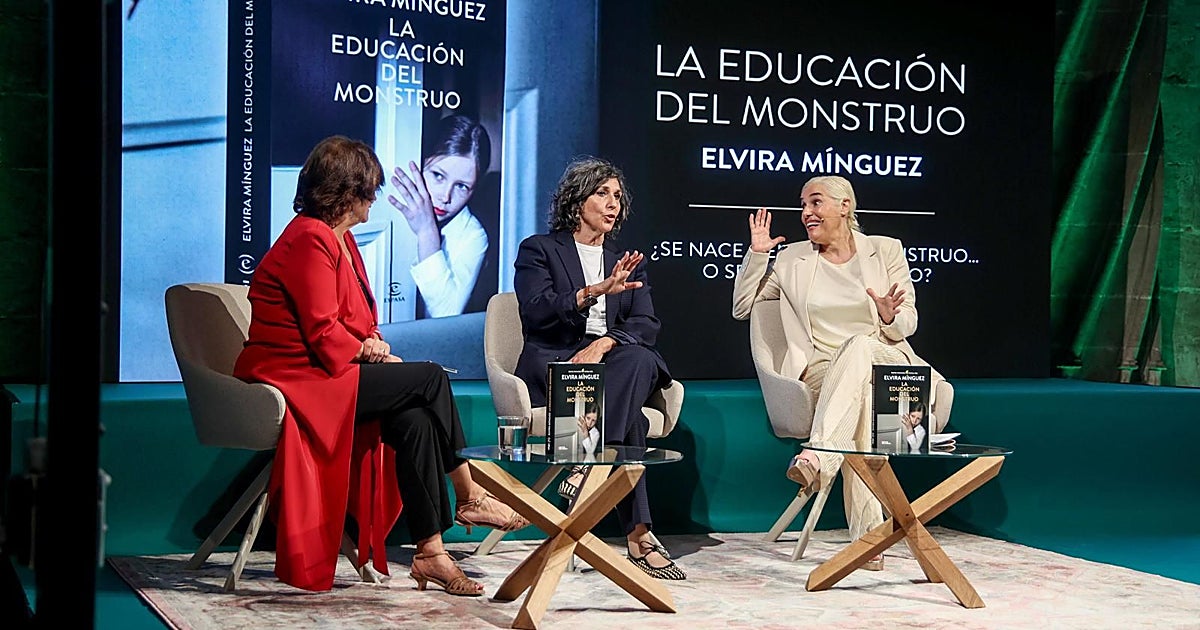 Valencia acoge la presentación del Primavera de Novela de Elvira Mínguez