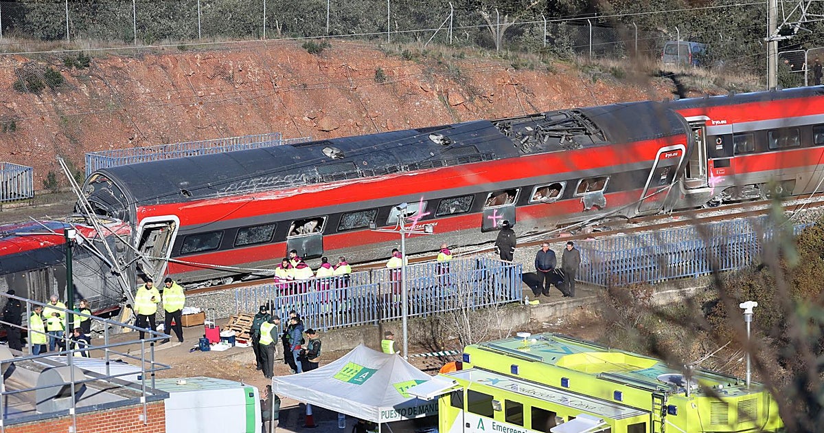El 112 Andalucía envió sanitarios a Adamuz casi tres minutos antes de activar el Gobierno la emergencia