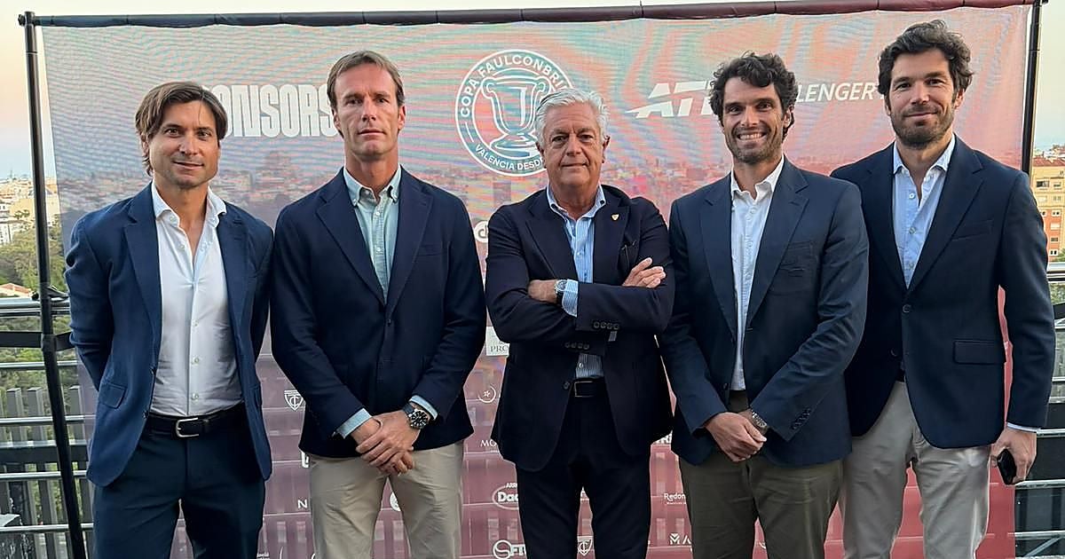 La Copa Faulconbridge presenta las novedades de 2026 en un evento con sus patrocinadores