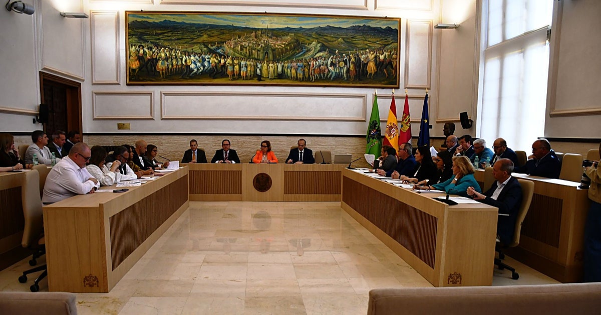 El PSOE se opone a que la Diputación de Toledo compre a Velázquez la Escuela de Enfermería