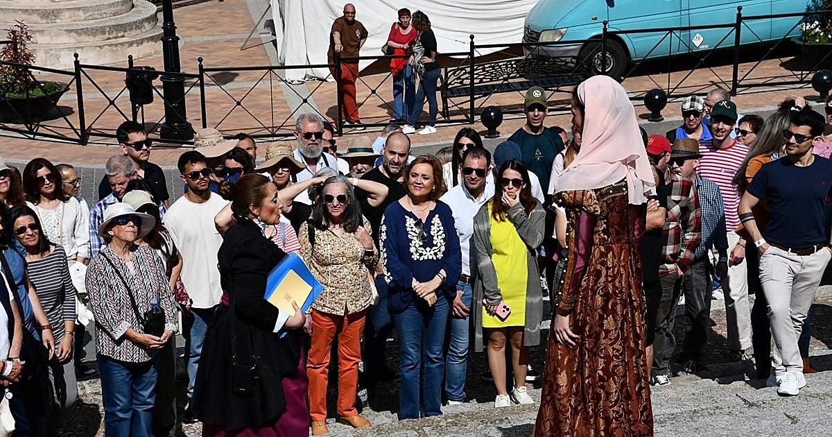 Maqueda en Toledo revive su pasado con el programa de castillos que ya supera las 300.000 solicitudes