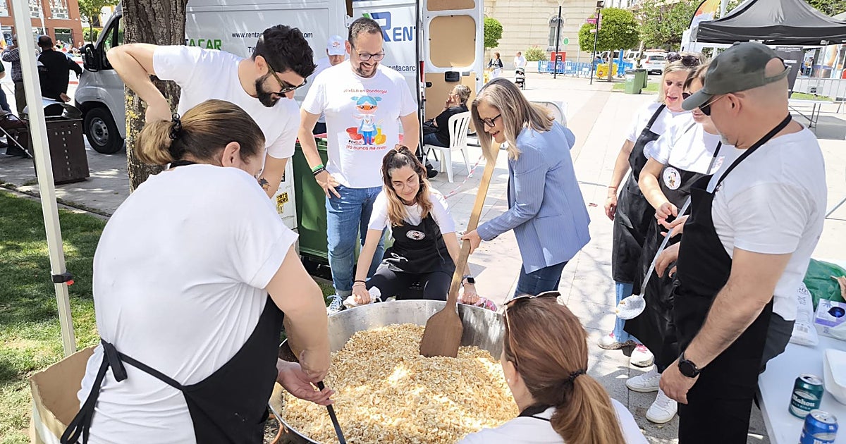 Ciudad Real se vuelca contra la ELA en una jornada  que refuerza su compromiso social