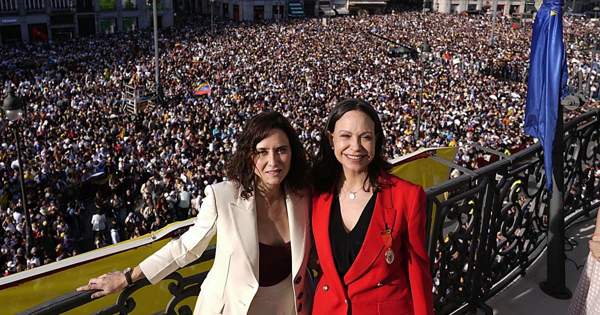 Sol fue el Kilómetro Cero de Venezuela: «Hoy comienza nuestro retorno»