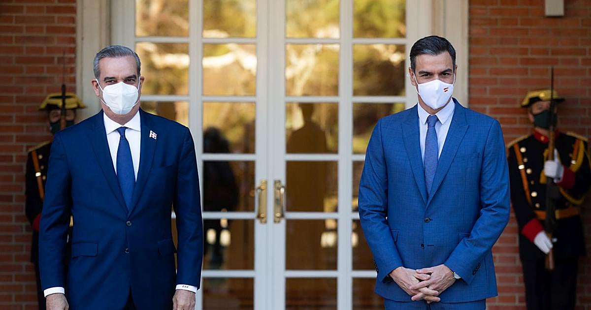 El Gobierno dominicano niega haber tenido relaciones comerciales con las empresas vinculadas al 'caso Koldo'