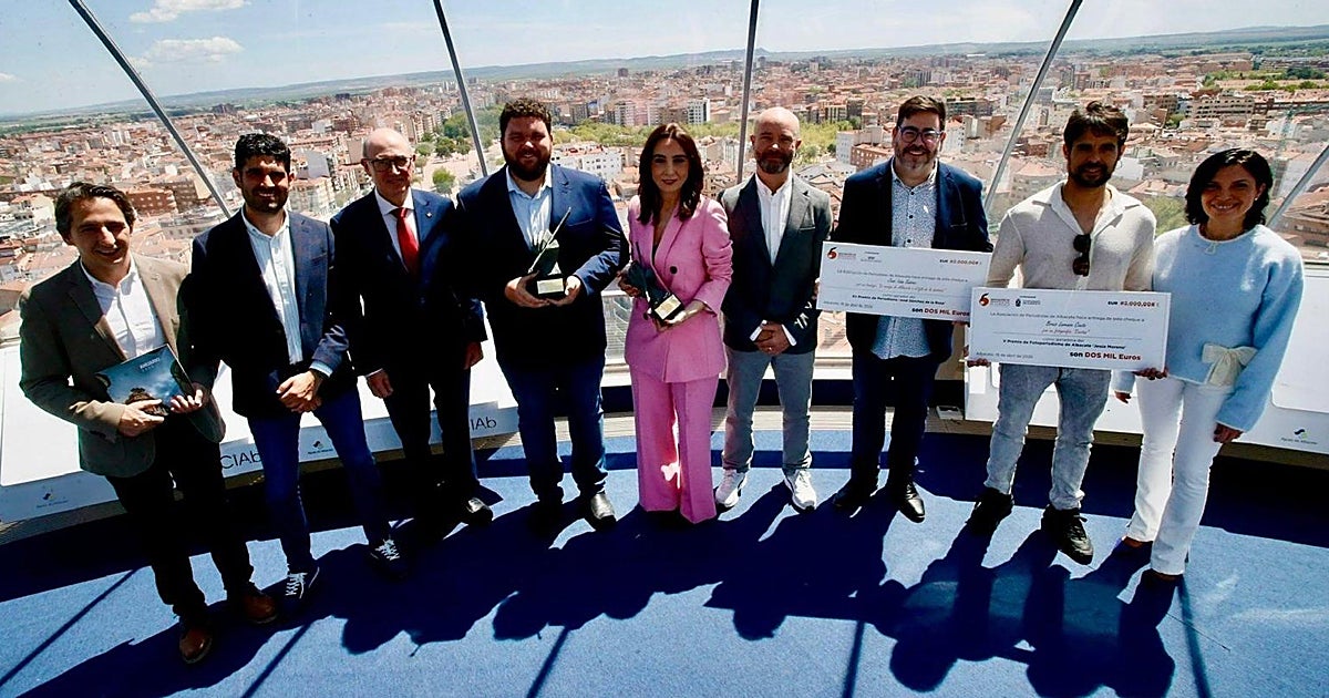 El periodismo de Albacete reivindica el papel clave de la profesión en sus premios anuales