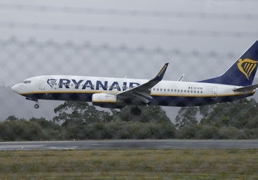 El cierre del aeropuerto de Santiago amenaza con agravar la crisis de pasajeros
