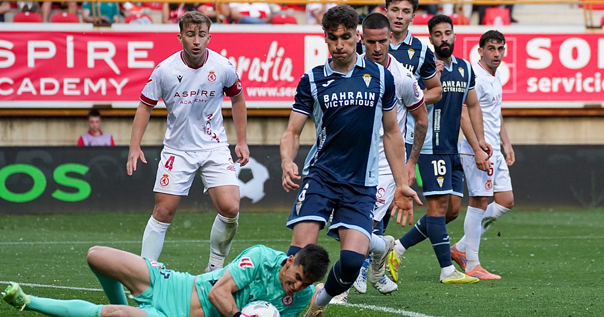 Así está el Córdoba CF en la clasificación tras el triunfo ante la Cultural Leonesa