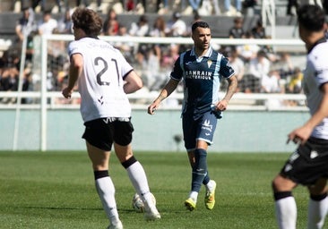 Así os hemos contado minuto a minuto el triunfo del conjunto blanquiverde