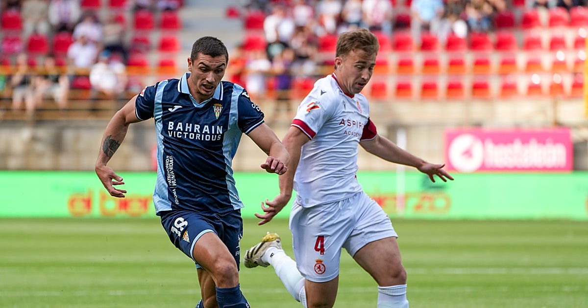 Las notas de los jugadores del Córdoba CF tras el triunfo ante la Cultural Leonesa