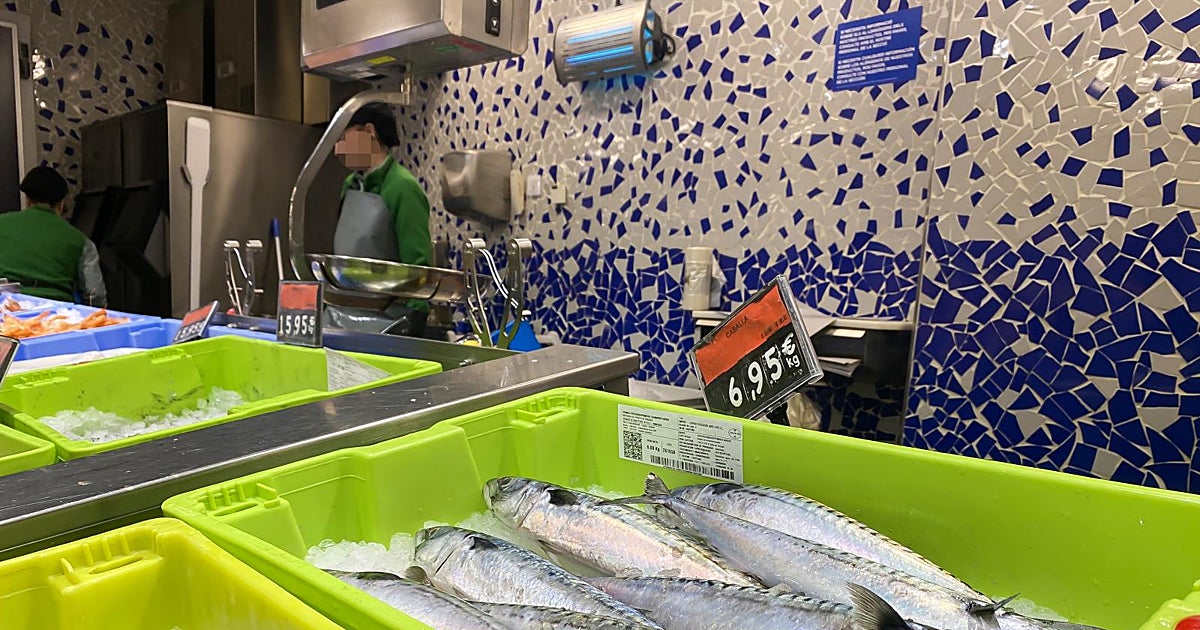 Mercadona confirma por qué cambia la forma de vender pescado en sus supermercados