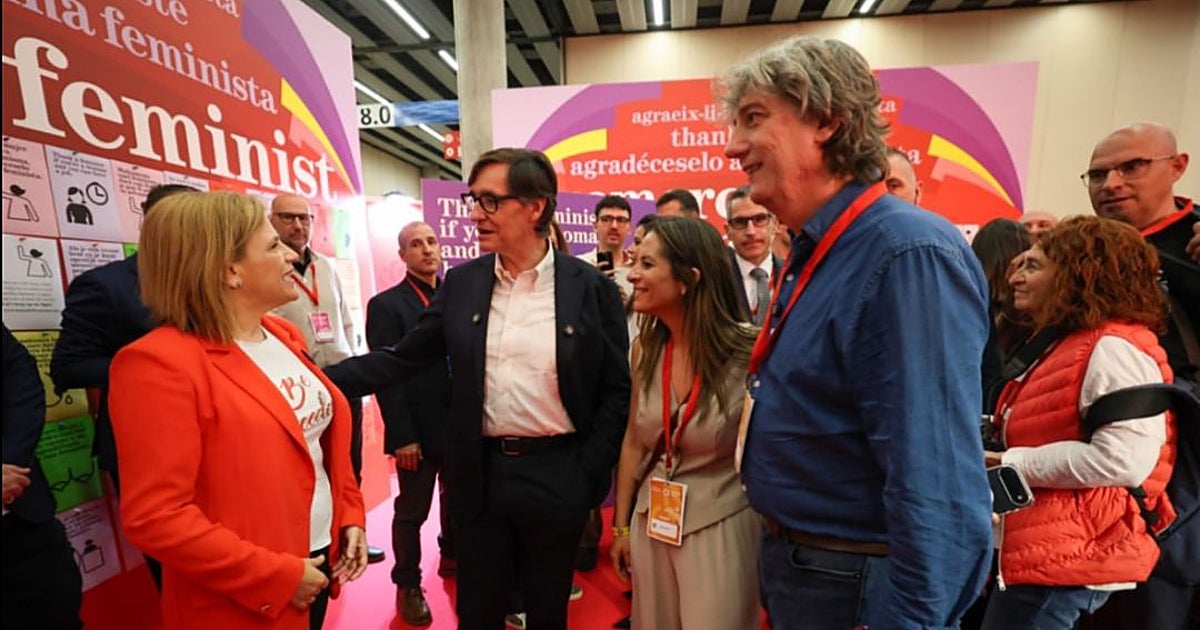 Martínez llama a establecer «alianzas» progresistas para «frenar» a la extrema derecha