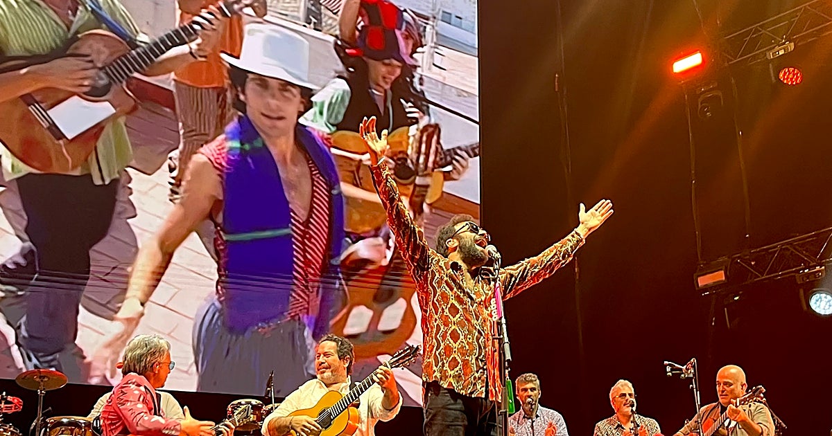 Doble concierto simultáneo en el Roig Arena de Valencia: Los Delinqüentes y Grecas