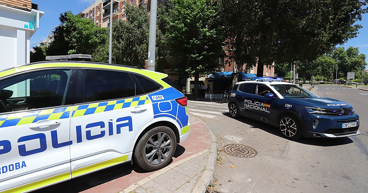 Un hombre de 81 años agrede a su mujer también octogenaria en un piso de Ciudad Jardín