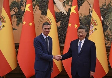 La China que admira Pedro Sánchez: represión, censura e inmovilismo