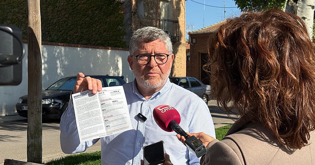 El PP denuncia que la política fiscal de Page «asfixia a las familias»