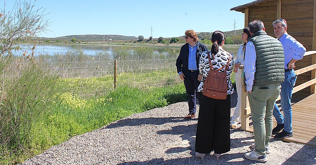 La Junta invierte 690.000 euros en la mejora de humedales de Ciudad Real para reforzar su conservación