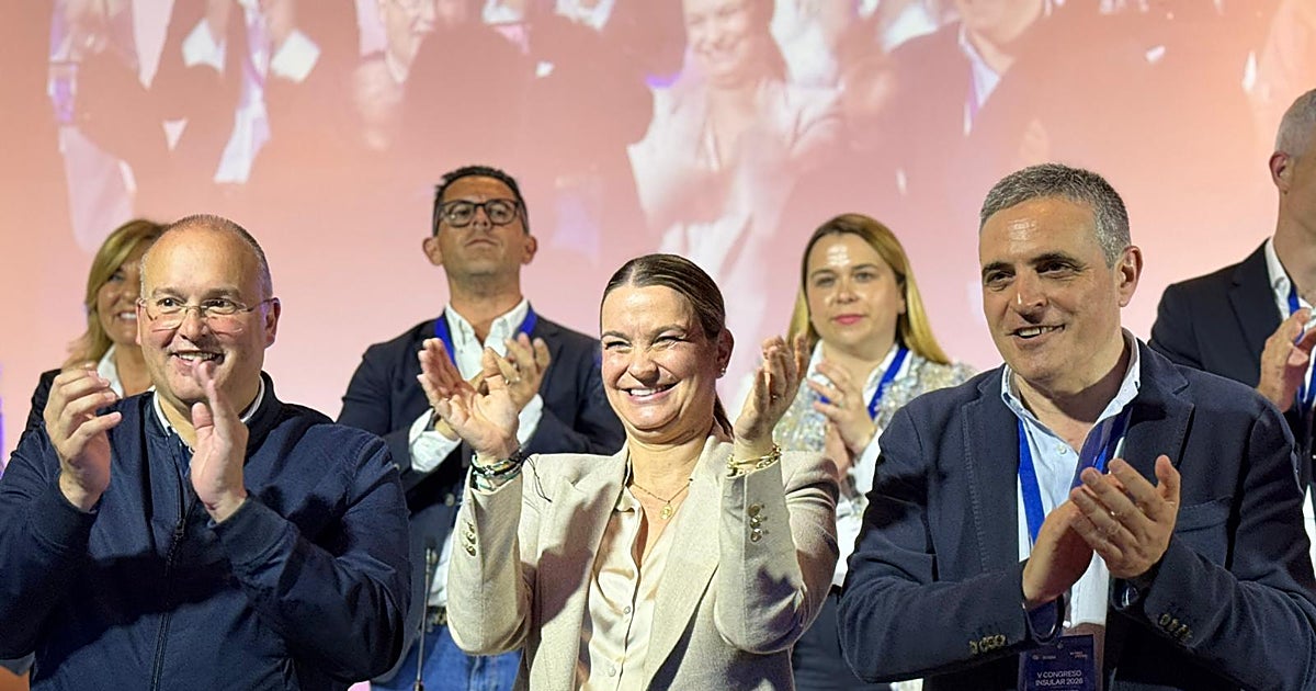 Tellado exige en Baleares la dimisión de Armengol tras el informe de la UCO: «Lleva dos años mintiendo»