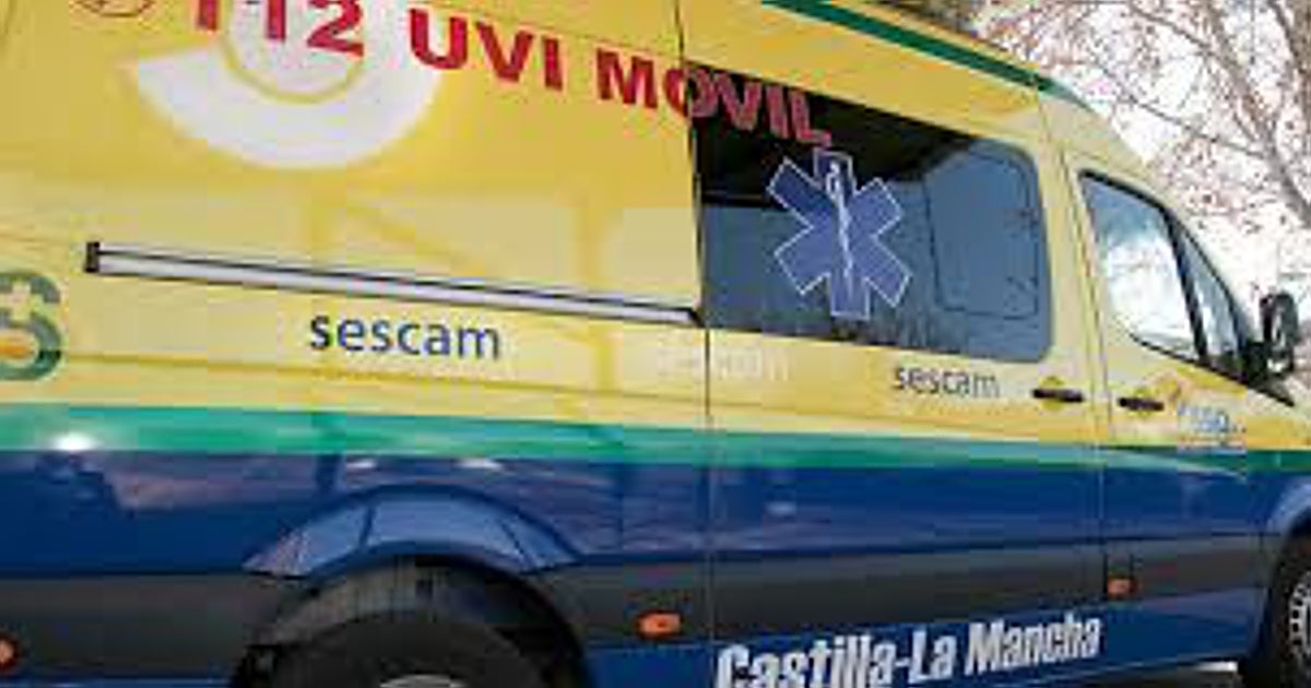 Trasladadas seis personas al hospital tras caerse por las escaleras mecánicas del Miradero de Toledo