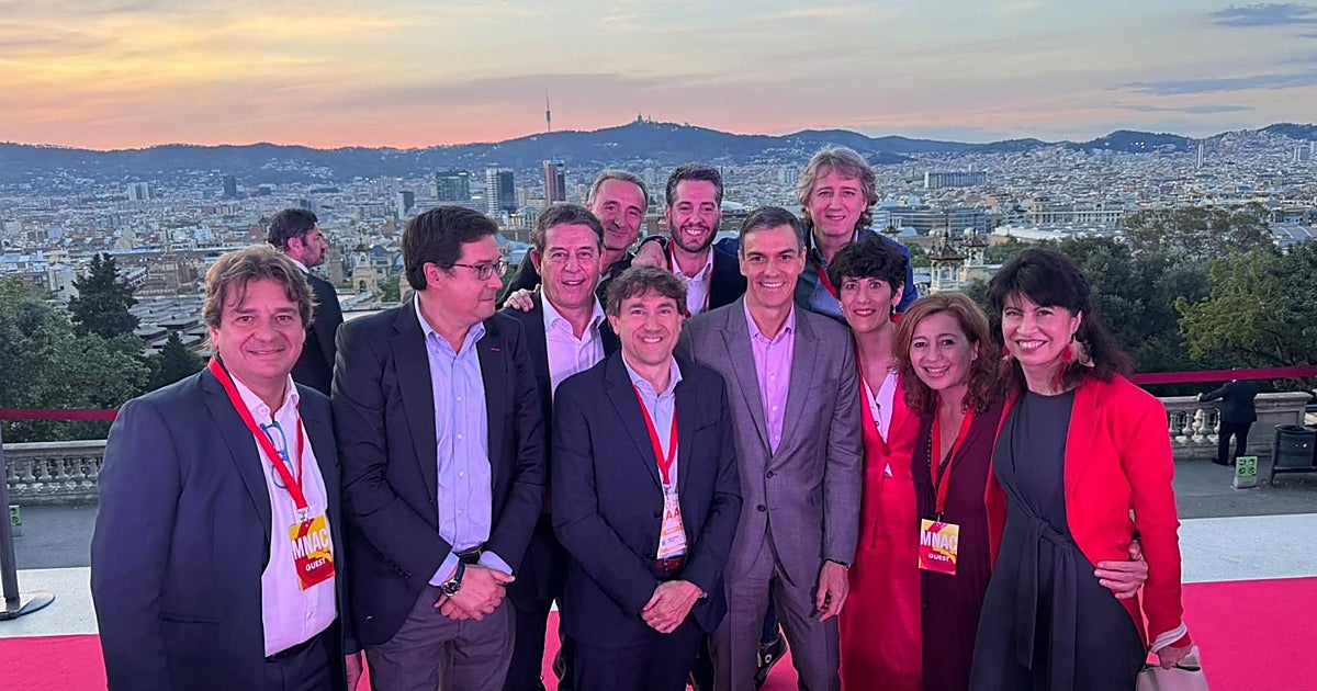 Besteiro llama a «frenar a la ultraderecha»: «aquí no hay grises»