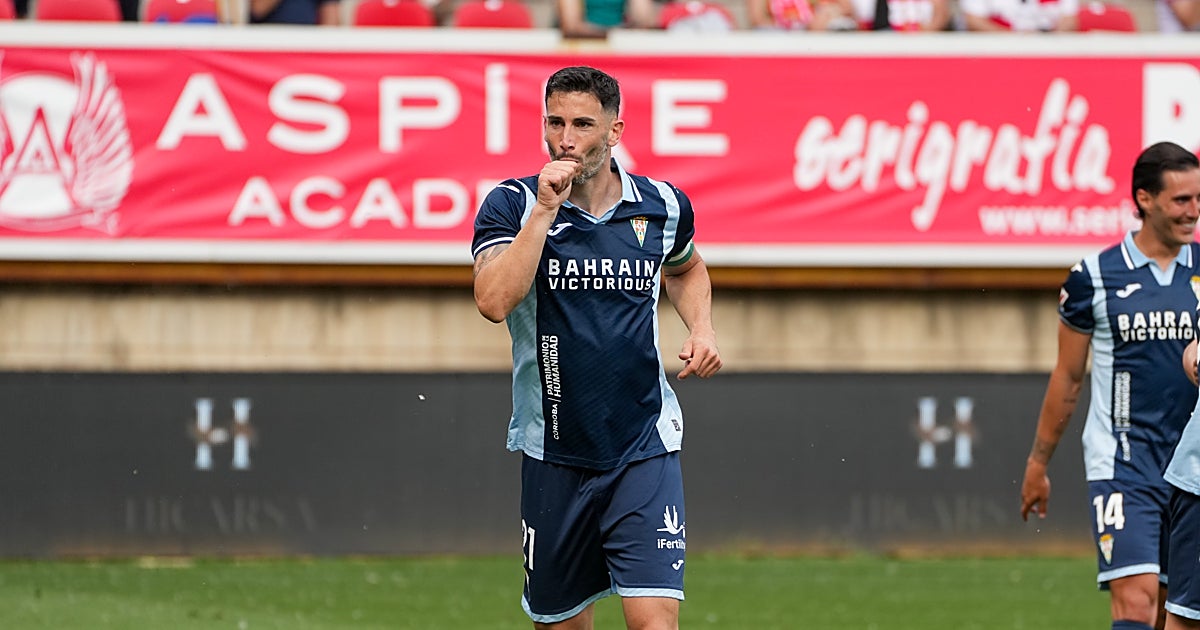 El Córdoba CF y un calendario que aún da juego con El Arcángel como gran baza