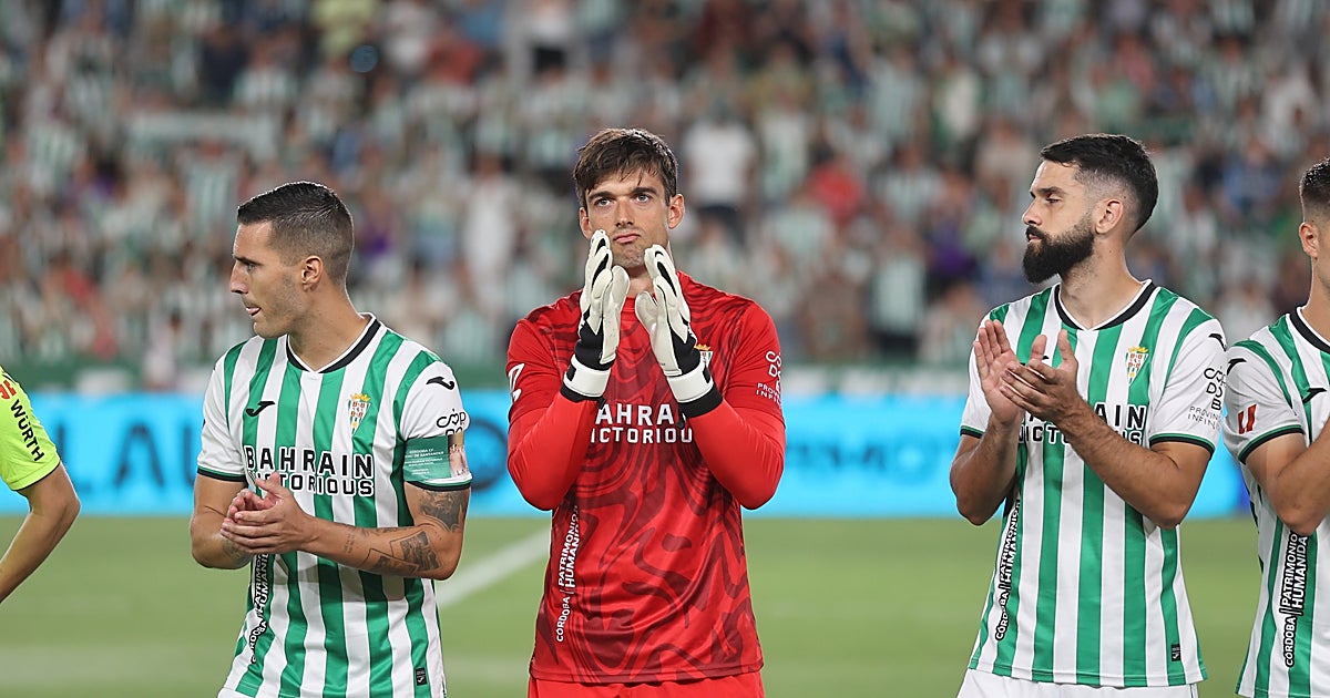 La reactivación de Iker Álvarez sostiene el crecimiento del Córdoba CF